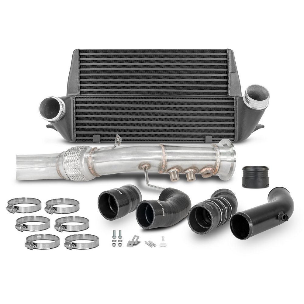 Wagner Tuning Competition Package EVO 3 voor BMW 335d