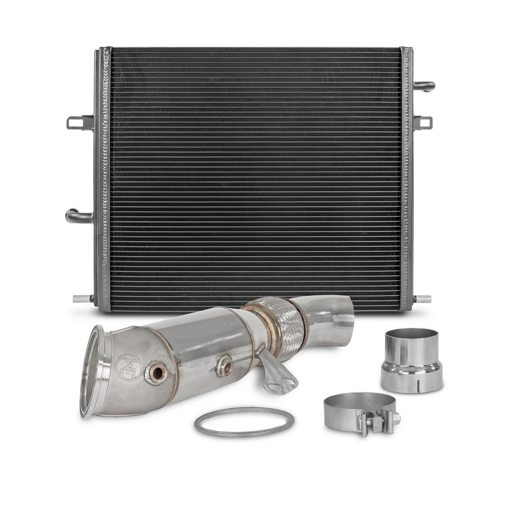 Wagner Tuning Competition Package voor BMW 340i