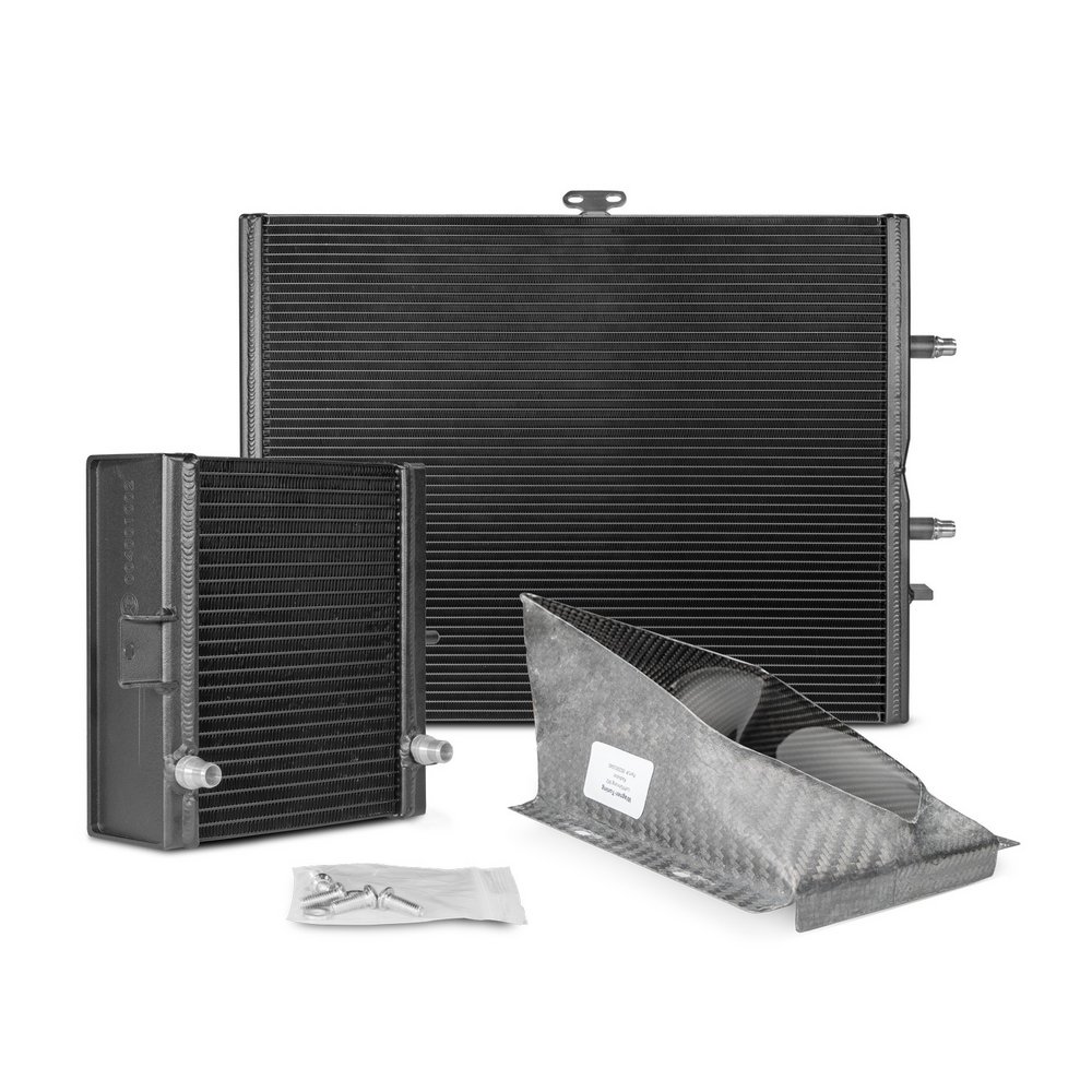 Wagner Tuning Radiator Kit voor BMW M2 Competition S55