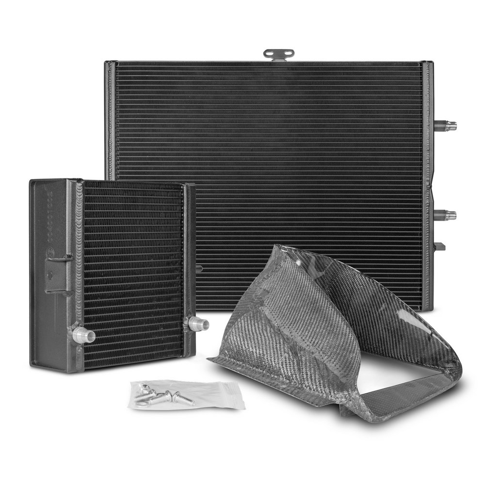 Wagner Tuning Radiator Kit voor BMW M3 Limousine (Competition)