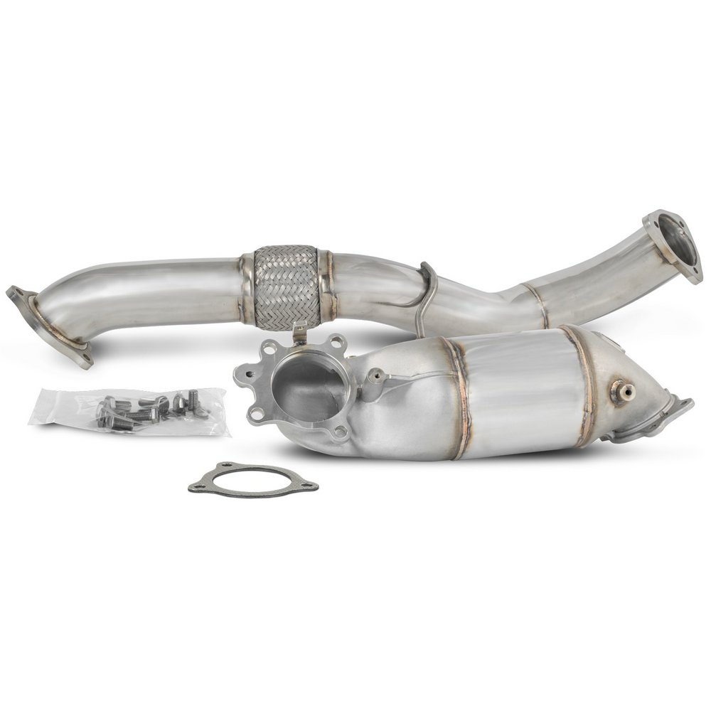 Wagner Tuning Downpipe Kit 300CPSI EU6 Honda Civic FK7
