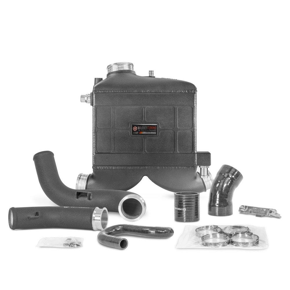 Wagner Tuning Performance Intercooler Kit voor Mercedes GLE 43 AMG