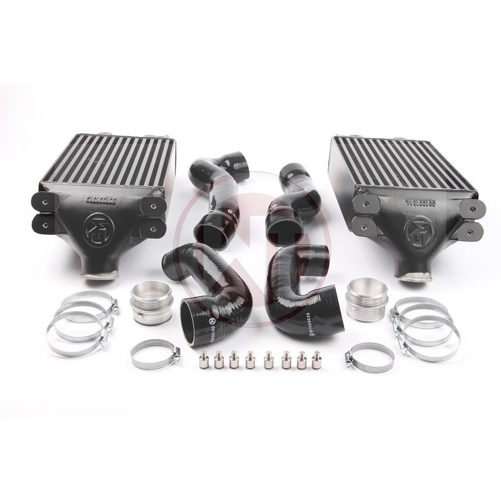 Wagner Tuning Performance Intercooler Kit EVO1 voor Porsche 996 Turbo S