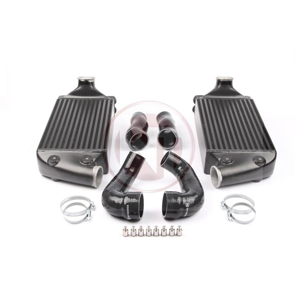 Wagner Tuning Performance Intercooler Kit voor Porsche 997 Turbo S