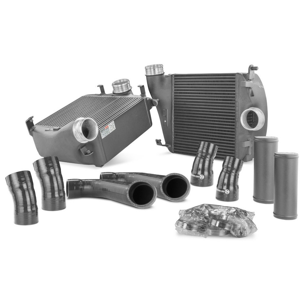 Wagner Tuning Performance Intercooler kit voor Porsche Cayenne 4.0 BiTurbo