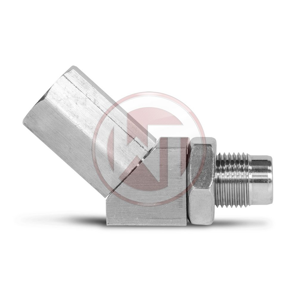 Wagner Tuning Oxygen Sensor Eliminator 45&deg; Mini Catalyst