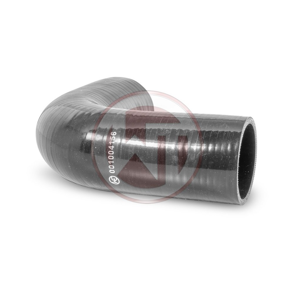 Wagner Tuning &Oslash;55mm (2,16) silicone hose 90&deg; bend black
