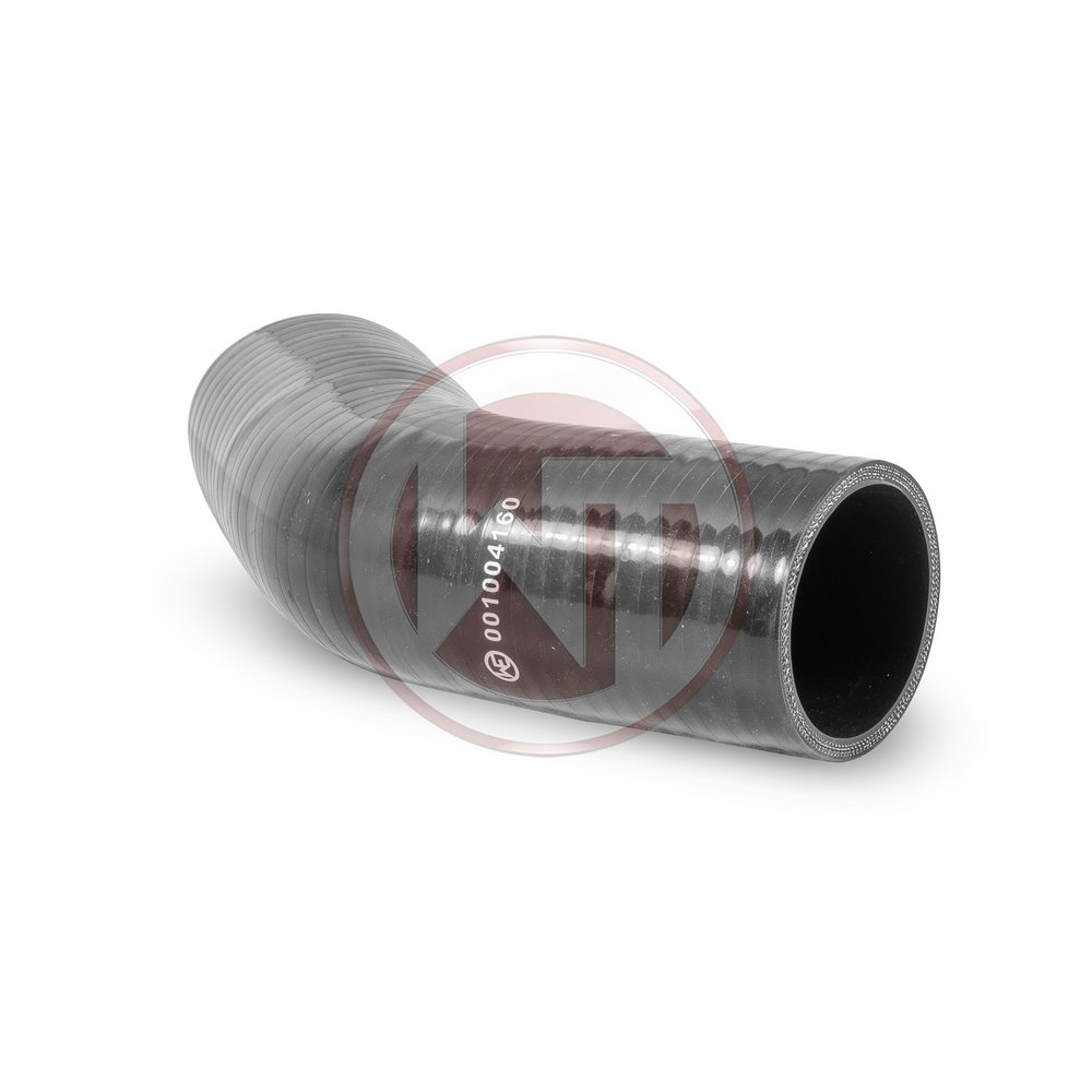 Wagner Tuning &Oslash;55mm silicone hose 45&deg; bend black