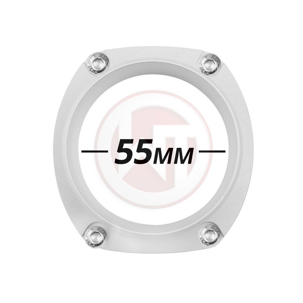 Wagner Tuning &Oslash;55mm connection flange voor racing intercooler