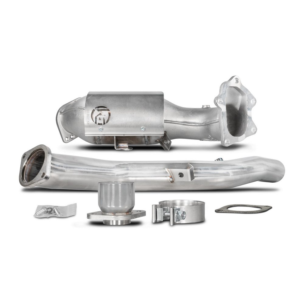 Wagner Tuning Downpipe Kit 300CPSI EU6 voor Subaru Subaru Impreza WRX STi 2007-2013