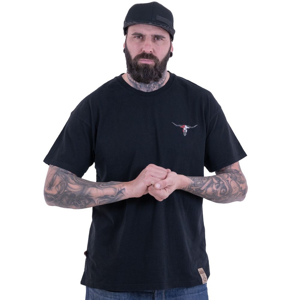 Wagner Tuning T-Shirt LONGHORN II-ARTWORK""