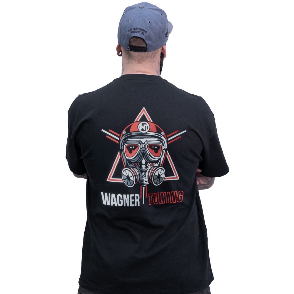 Wagner Tuning T-Shirt Racing Mask XXXL