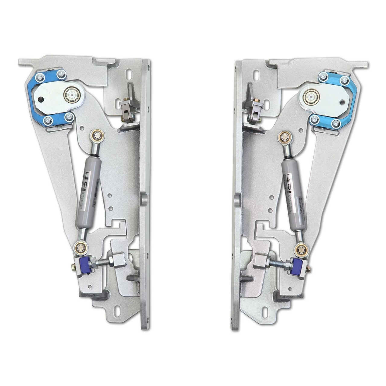LSD Doors Lambo Style Doors system Fiat 500/595/695 [312]