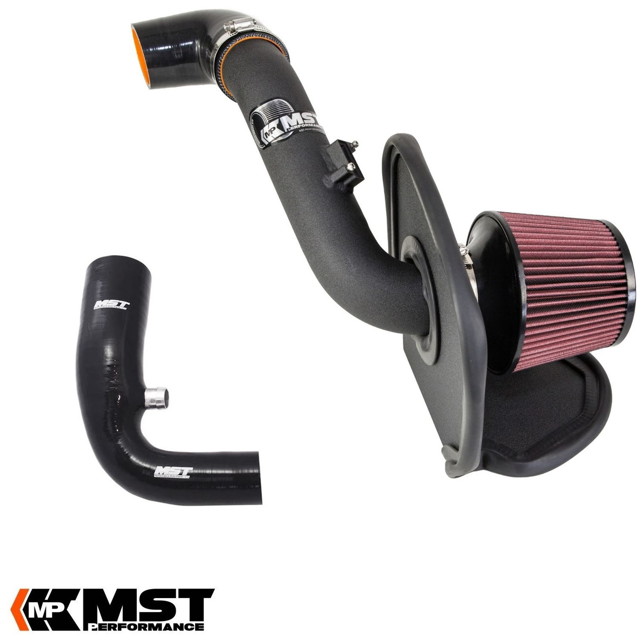 MST Performance Induction Kit & Silicone Turbo Inlet Hose for Ford Fiesta MK7 1.0 Ecoboost 140ps