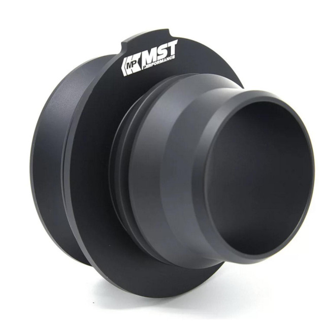 MST Performance Turbo Muffler Delete for A25 Mercedes