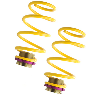 KW HAS Schroefveren Mercedes-Benz AMG A35 / A45 A45 / A45S - met electronische dempers