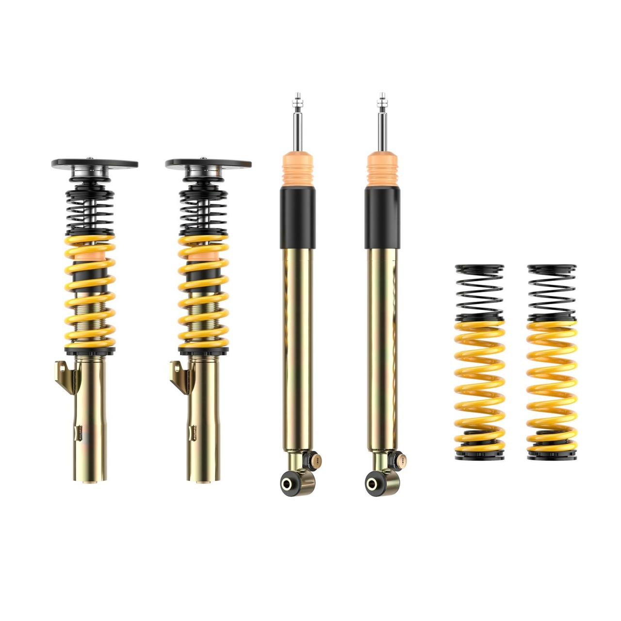ST XTA +3 Schroefset BMW M2 M2 inclusief Competition [F87]