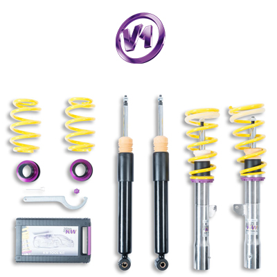 KW V1 Schroefset Ford Fiesta 06/2017- Fiesta (type JHH)