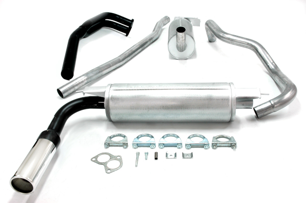 Simons Sportuitlaat Volvo 140-Serie 140 b18/b20 1974-1975