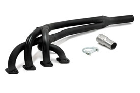 Simons Sportuitlaat Volvo 240-Serie B17, b19, b21, b23: 1976-1988