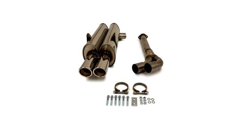 Simons Sportuitlaat BMW 3-serie E36 Sedan/touring/coupe/cabrio 1990-1997