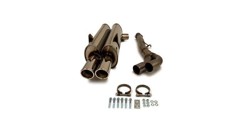 Simons Sportuitlaat BMW 3-serie E36 Sedan/touring/coupe/cabrio 1990-1997