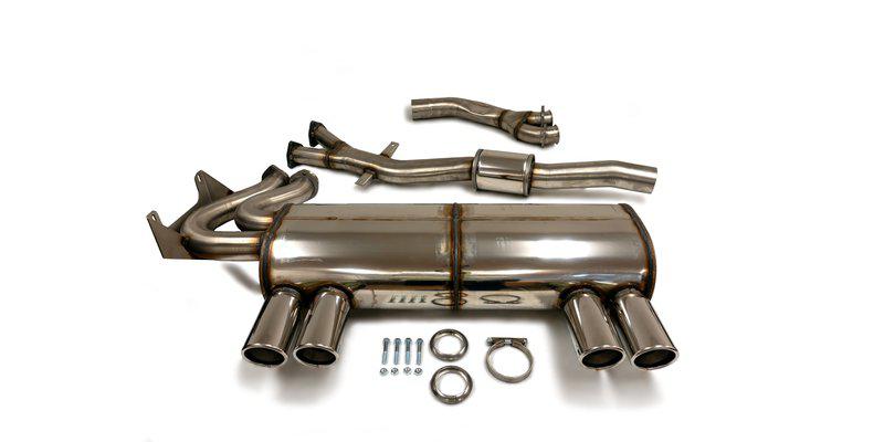 Simons Sportuitlaat BMW 3-serie E46 M3 csl 2003-2005