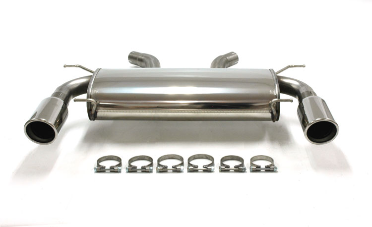 Simons Sportuitlaat BMW 3-serie E90/91/92/93 Sedan/touring/coup&eacute;/cabrio [e90/91/92/93] 2006-