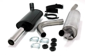 Simons Sportuitlaat Volvo 740/760/ 940 turbo Sedan/estate multilink