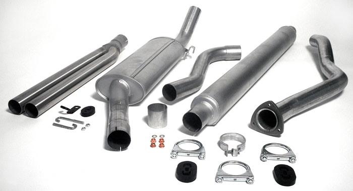 Simons Sportuitlaat Saab 900 900 turbo 1981-1988