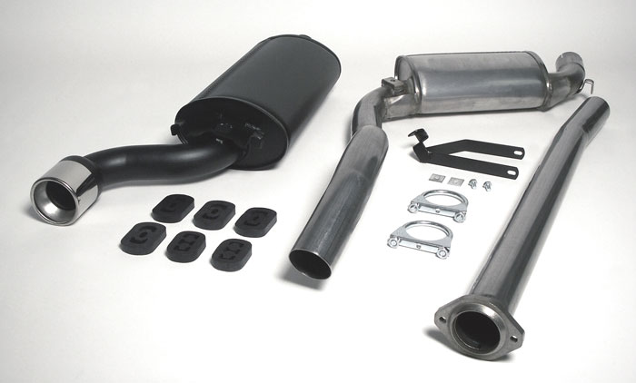 Simons Sportuitlaat Saab 9000 9000 cs turbo 1992-