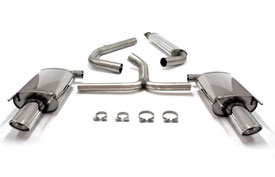 Simons Sportuitlaat Opel Insignia Sports tourer 2wd 2009-2017