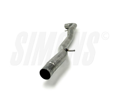 Simons Sportuitlaat Seat Leon 1M Hatchback 1999-2005 aanbieding zolang de voorraad strekt