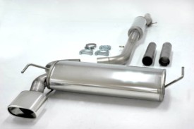 Simons Sportuitlaat Seat Leon 1M Hatchback 1999-2005