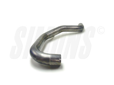 Simons Sportuitlaat Seat Leon 1P Hatchback 2005-