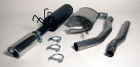 Simons Sportuitlaat Volvo S70 Sedan 1997-1999