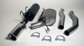 Simons Sportuitlaat Volvo V70 Estate 1997-1999