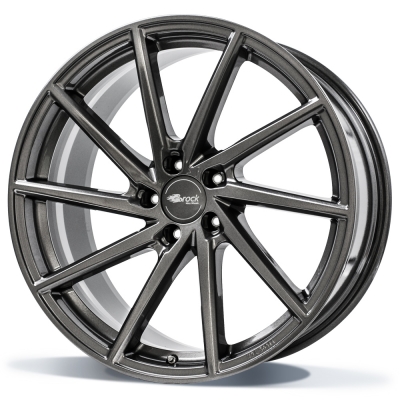 Brock B37 - Dark Sparkle (DS) - 9J x 20inch ET25 5x120 naaf 60.1