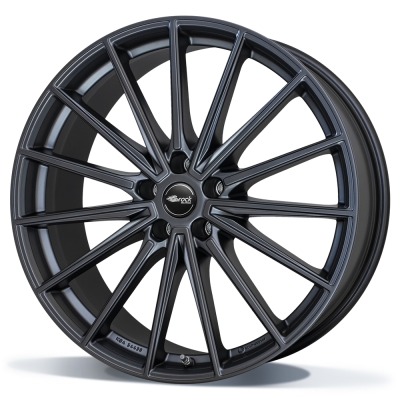 Brock B43 - Cosmic Grey matt (CGM) - 9J x 21inch ET29 5x130 naaf 66.6