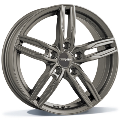 Carmani CA14 Paul - hyper gun - 7.5J x 17inch ET38 5x112 naaf 66.6