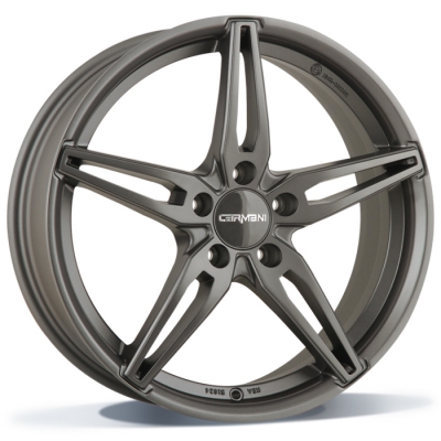 Carmani CA15 Oskar - hyper gun - 7.5J x 18inch ET52 5x112 naaf 66.6