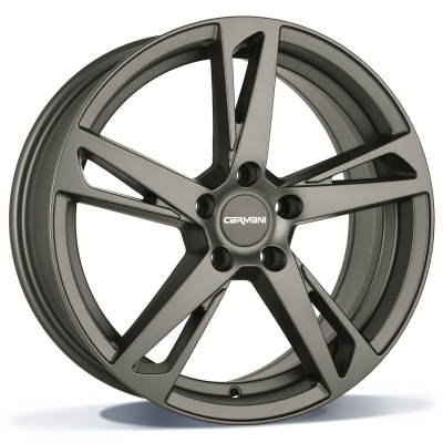 Carmani CA16 Anton - hyper gun - 7.5J x 17inch ET38 5x114.3 naaf 72.6