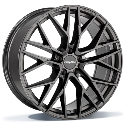 Carmani CA20 Ludwig - hyper gun - 8.5J x 19inch ET30 5x114.3 naaf 72.6