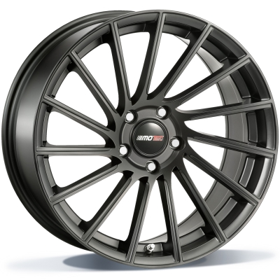 Motec Tornado - flat black - 9J x 20inch ET35 5x112 naaf 66.5