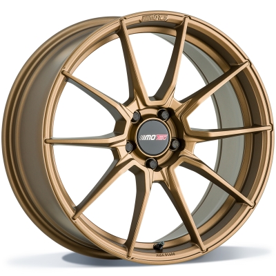 Motec Ultralight - mat bronze - 7J x 17inch ET42 4x100 naaf 63.4