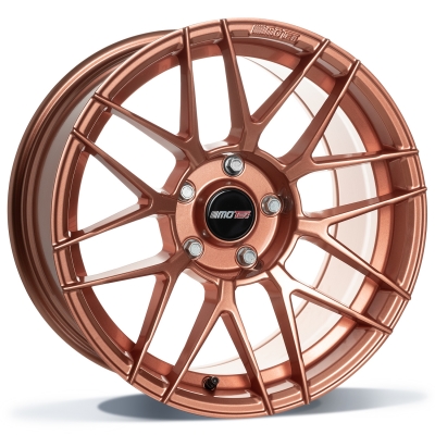 Motec MCR3-Hyper Mesh - hyper ceramic DNT4 - 8.5J x 19inch ET45 5x114.3 naaf 72.6