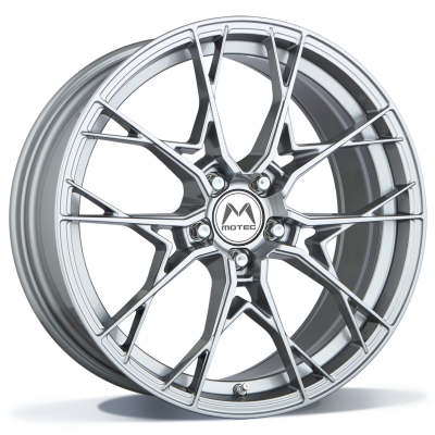 Motec Blaze - light grey - 8.5J x 19inch ET35 5x120 naaf 72.6