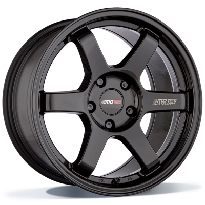 Motec JDP - Black painted - 8J x 17inch ET30 5x120 naaf 72.6
