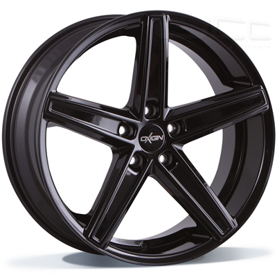 Oxigin 18 Concave - black - 7.5J x 17inch ET35 5x112 naaf 66.6