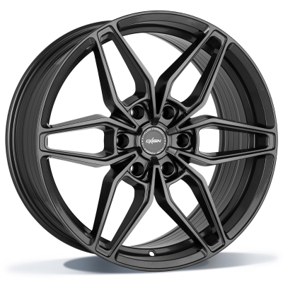 Oxigin 24 Oxroad - titan - 9J x 20inch ET30 6x139.70 naaf 110
